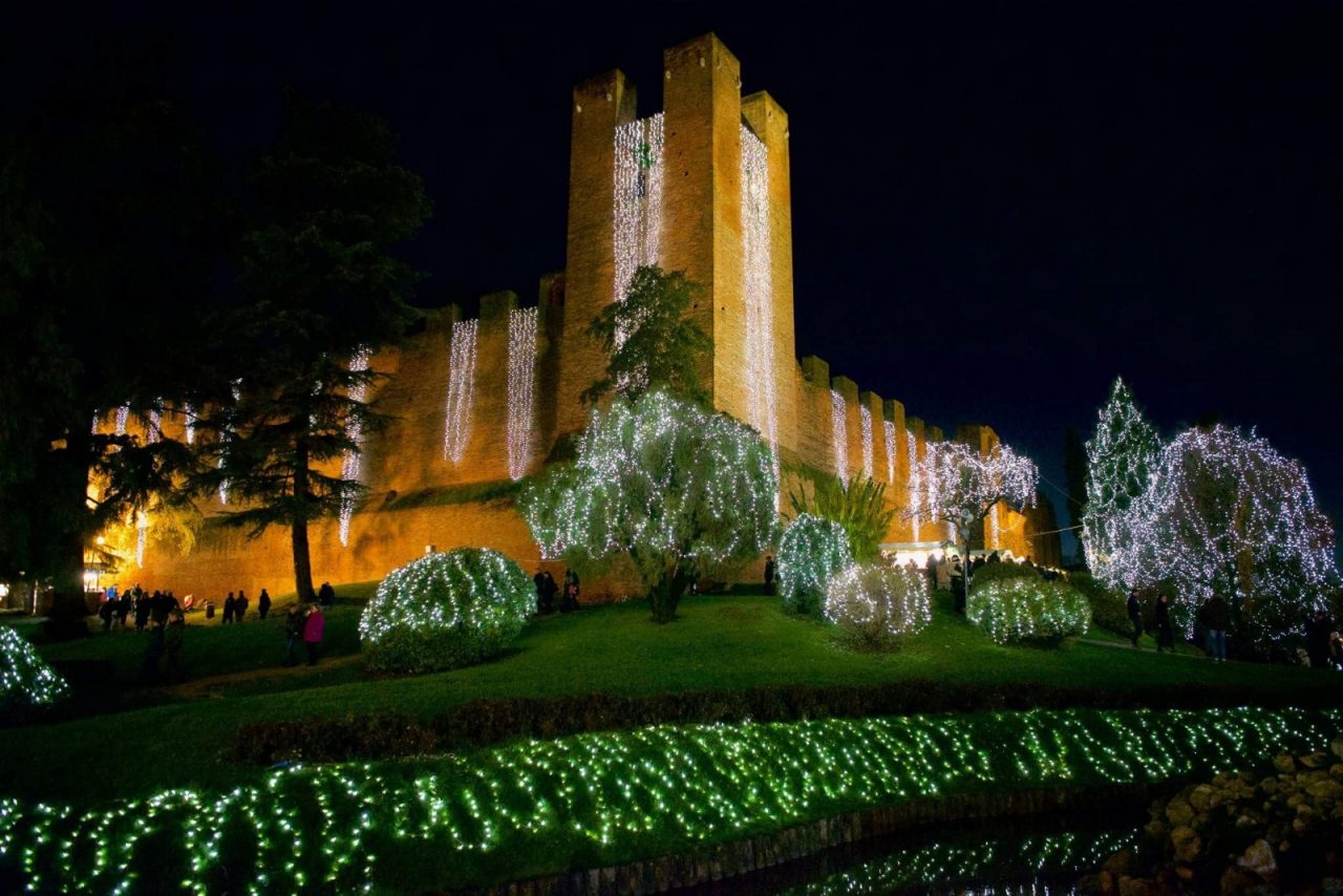 Mercatini di Natale Castelfranco: domenica l’inaugurazione