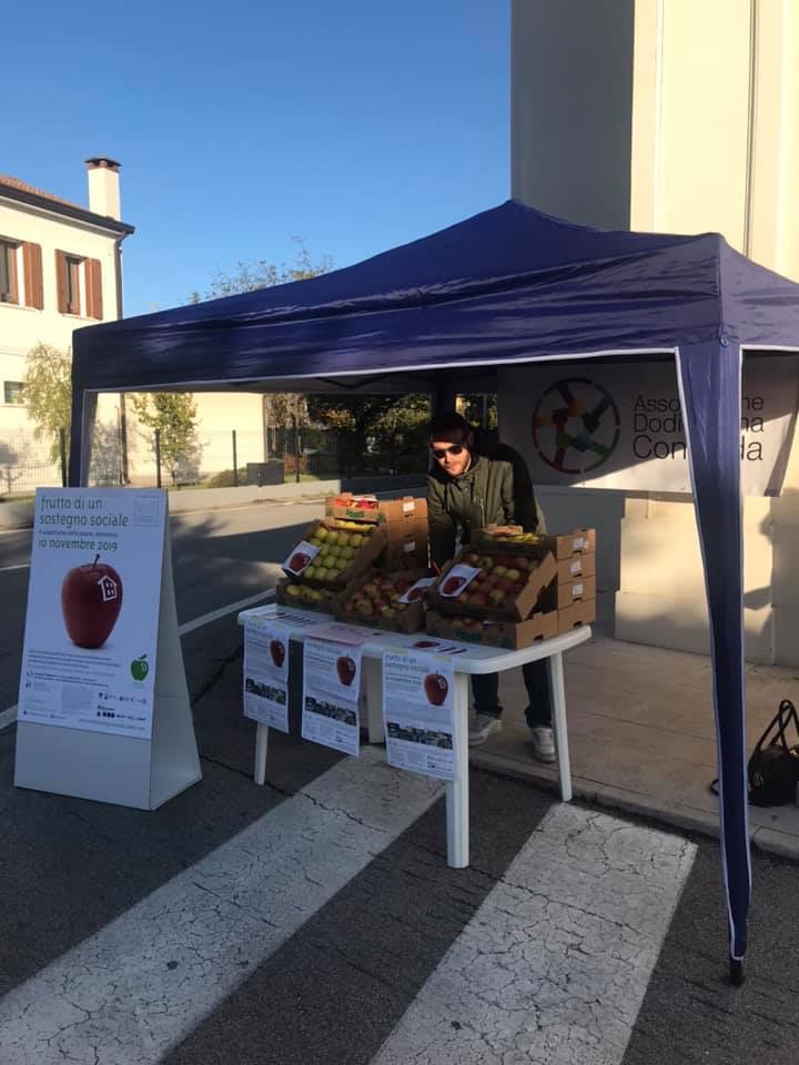 A Busta, “mele solidali” per dare un alloggio ai disabili senza famiglia