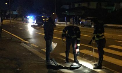 Castelfranco, pirata della strada uccide un'anziana donna (VIDEO)