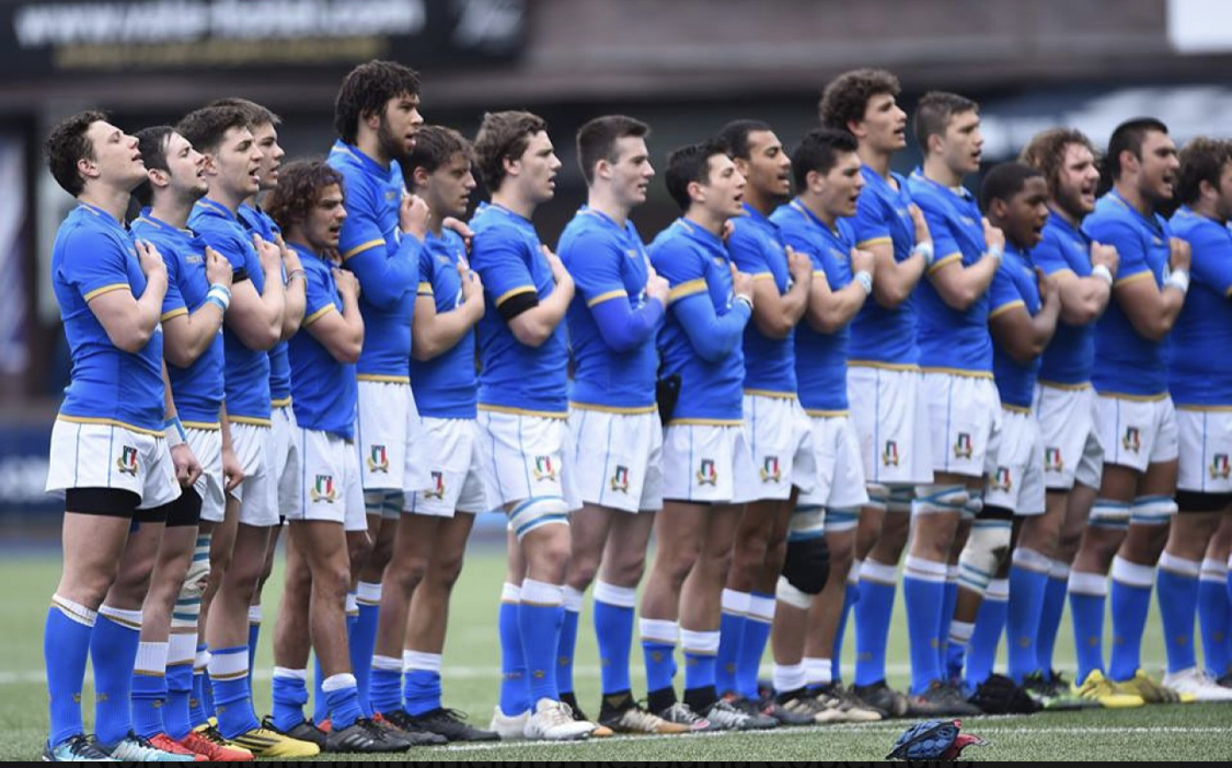 Rugby, anche il montebellunese Davide Sottana nel match con l’Irlanda