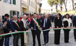 A Possagno inaugurata piazza Antonio Canova