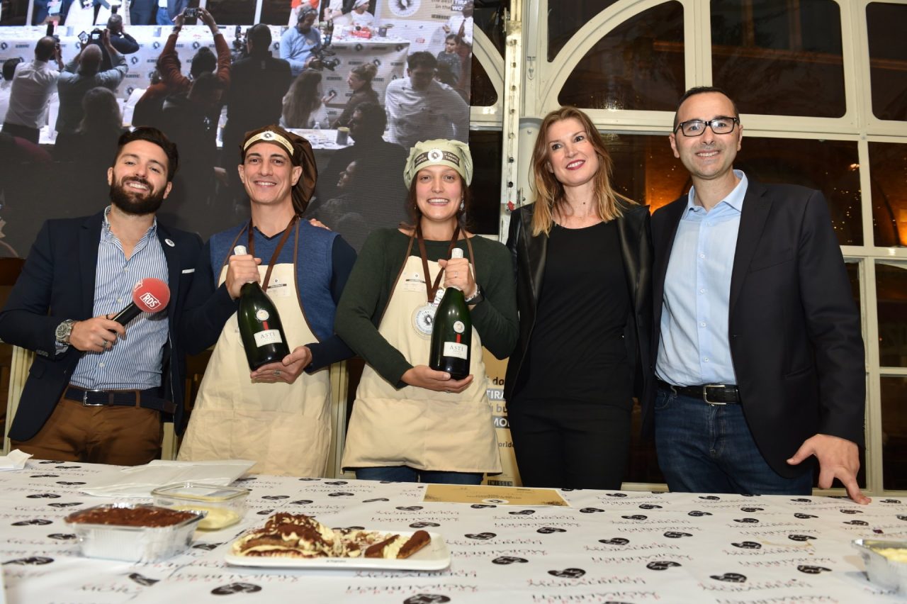 Tiramisù World Cup, vincono Fabio Peyla e Sara Arrigoni