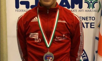 Grand Prix Karate: incetta di medaglie per Sport Target Castelfranco