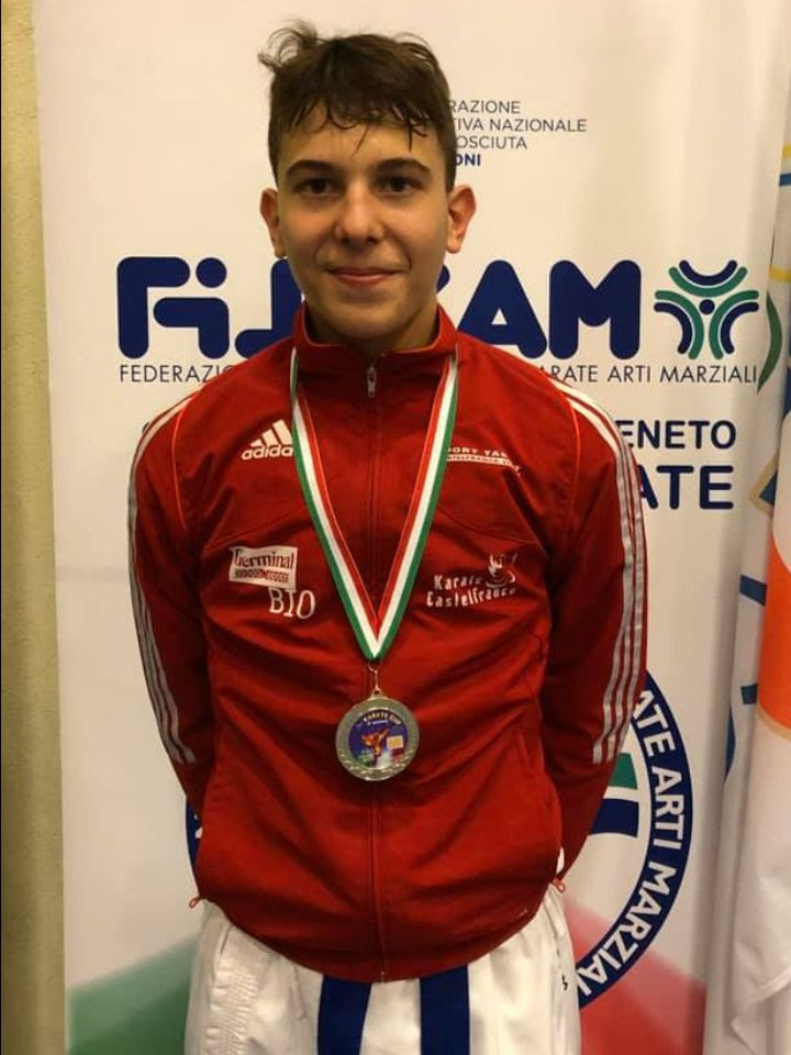 Grand Prix Karate: incetta di medaglie per Sport Target Castelfranco