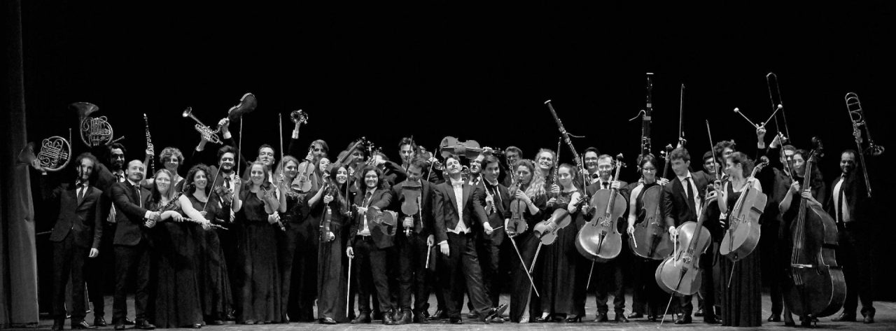 La Venice Chamber Orchestra al Palamazzalovo