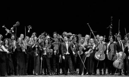 La Venice Chamber Orchestra al Palamazzalovo