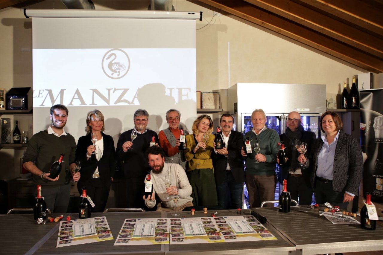 Le Manzane: presentato ieri sera il Prosecco Solidale