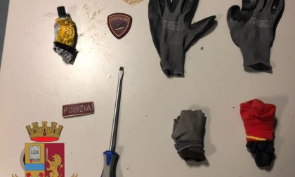 Prevenzione furti: fermati tre albanesi e un kosovaro a Treviso