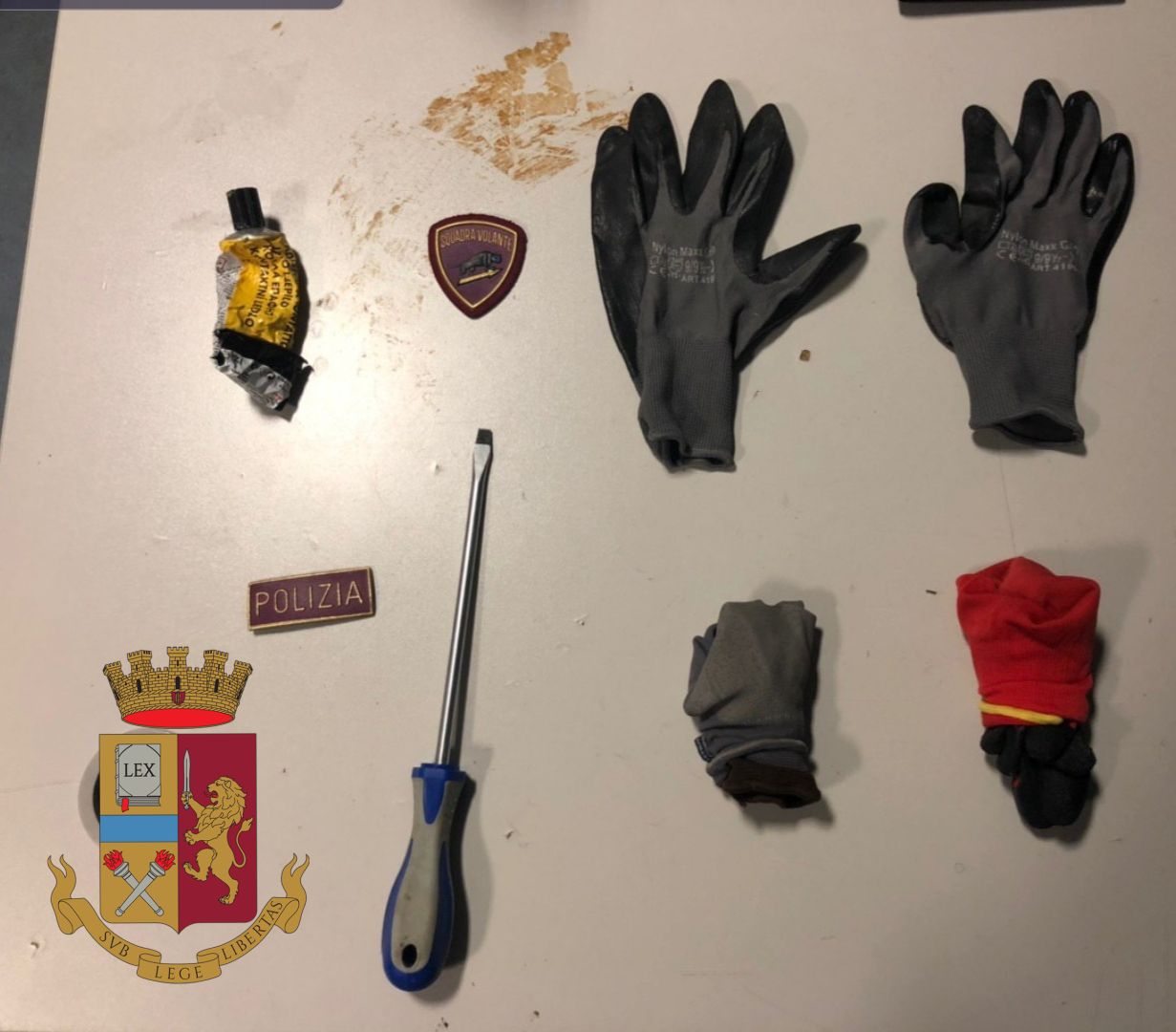 Prevenzione furti: fermati tre albanesi e un kosovaro a Treviso