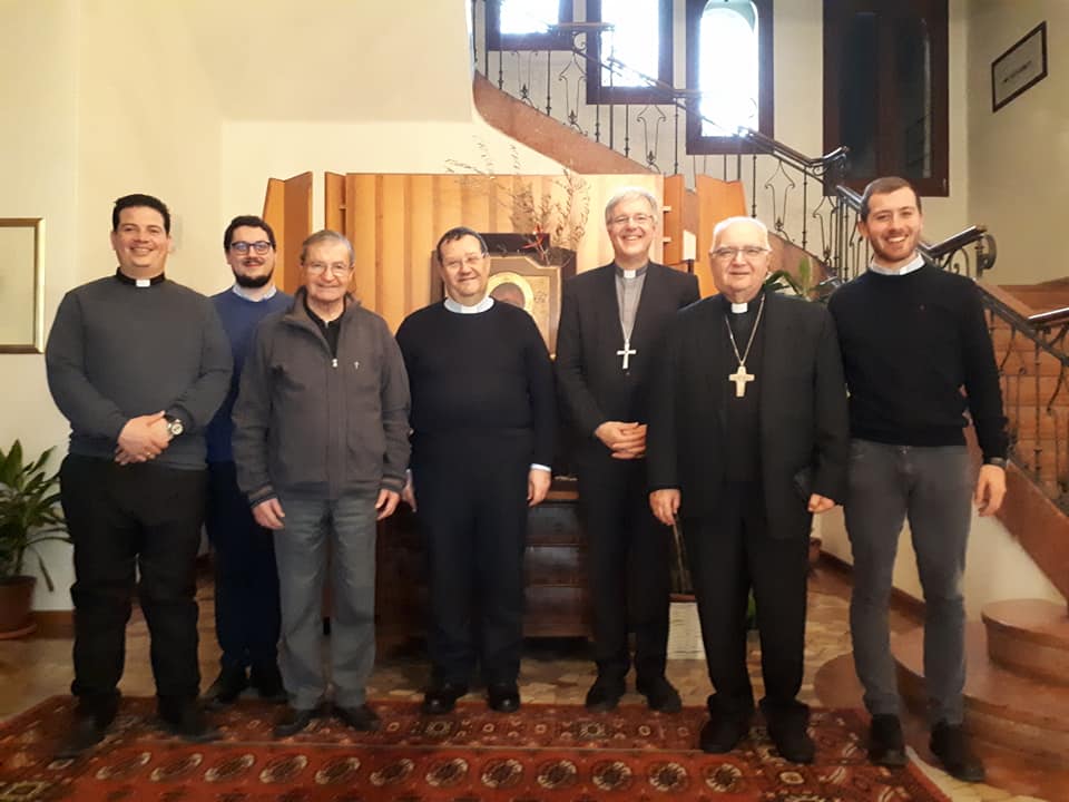 Il vescovo Michele ha incantato Montebelluna