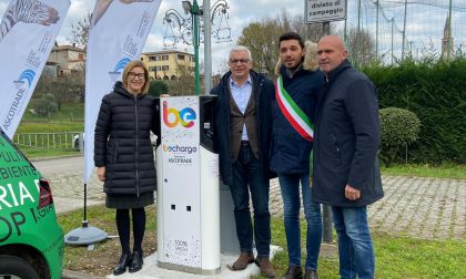 Sernaglia, "Aria pulita", la green mobility a tutela dell'ambiente