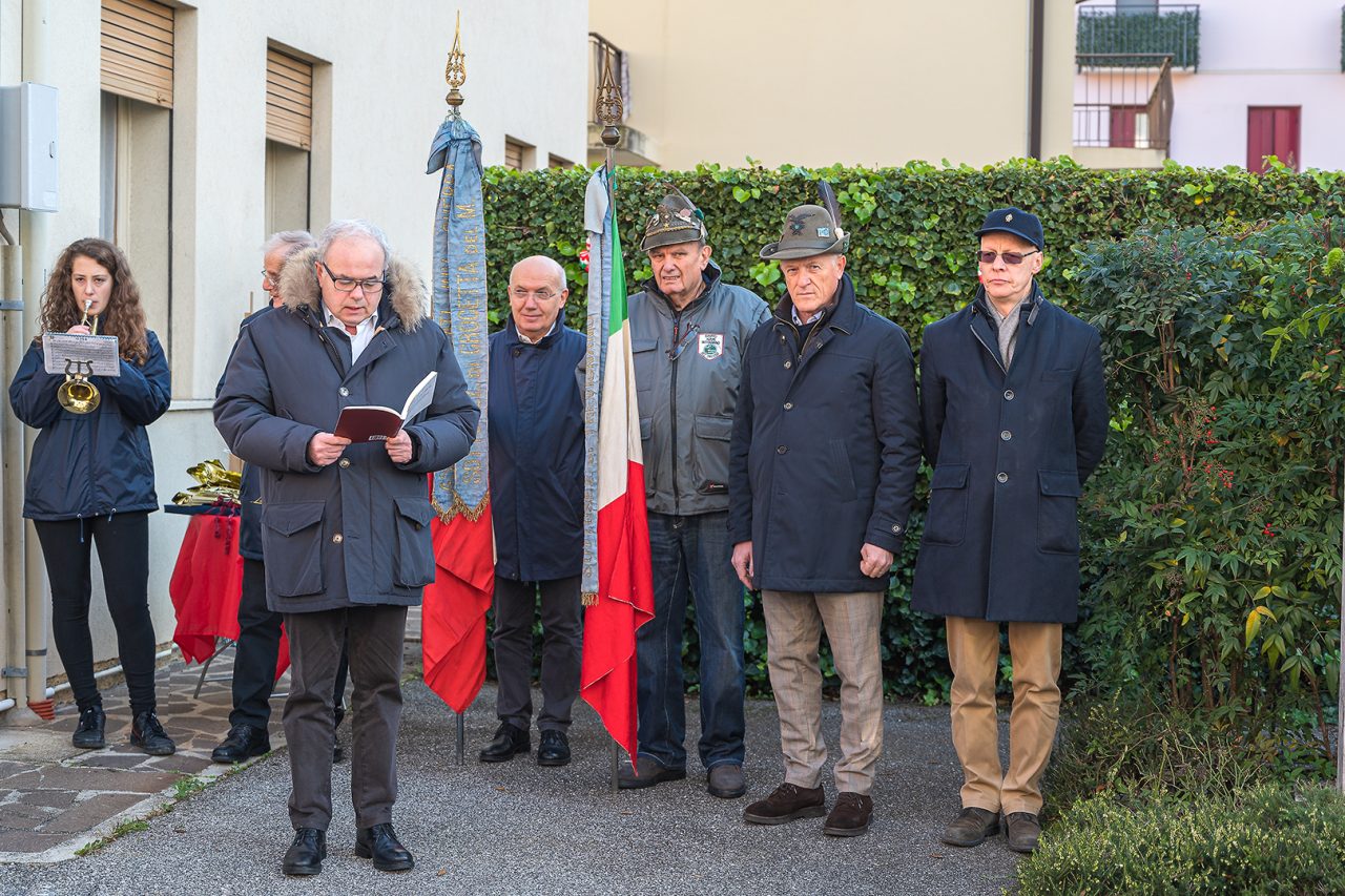 L’Anmig Montebelluna ha compiuto 100 anni