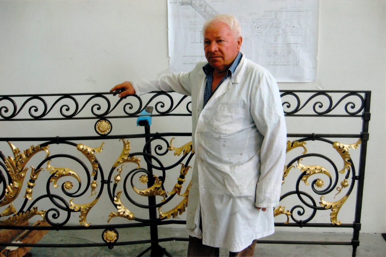 Giuseppe Feltrin, è mancato un grande maestro artigiano