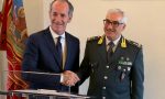 Presidente Zaia firma un protocollo con Guardia di Finanza