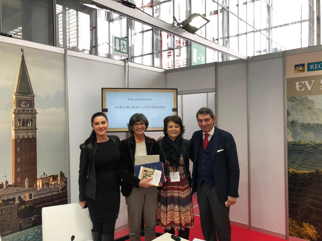 La storia di Castelfranco Veneto al Salone del libro di Roma