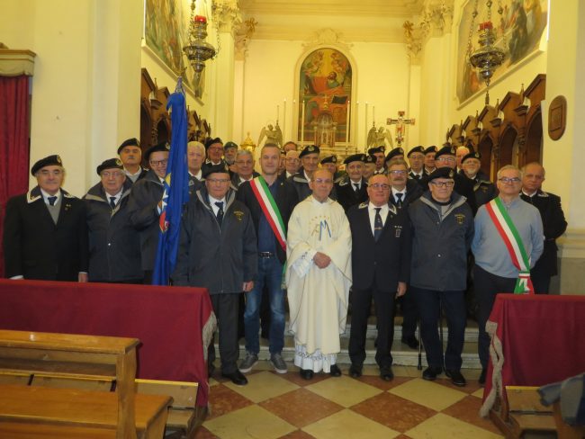 Anmi Castelfranco Veneto, Pasqualetto presidente emerito