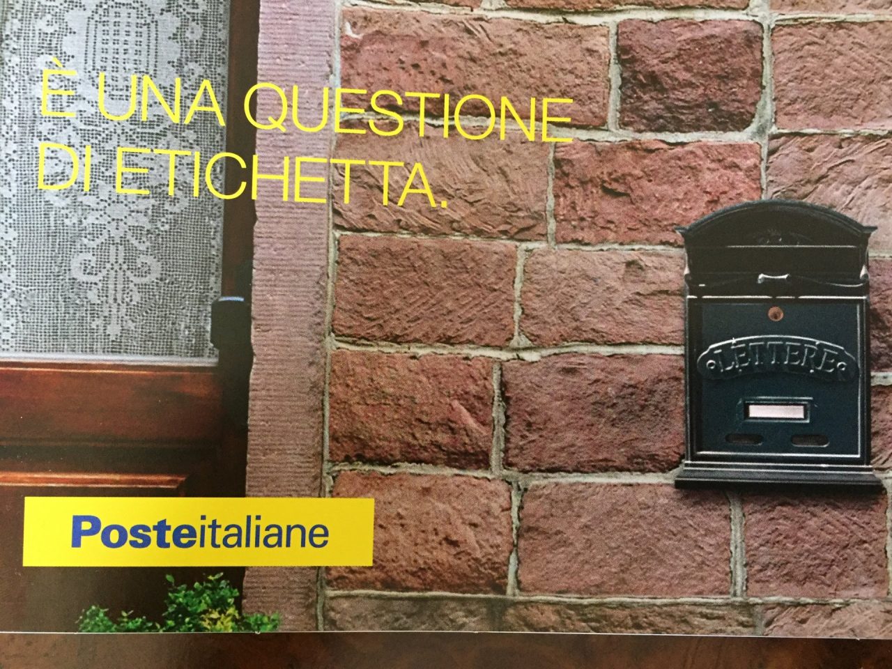 Poste Italiane, parte in provincia di Treviso il progetto “Etichetta la cassetta”