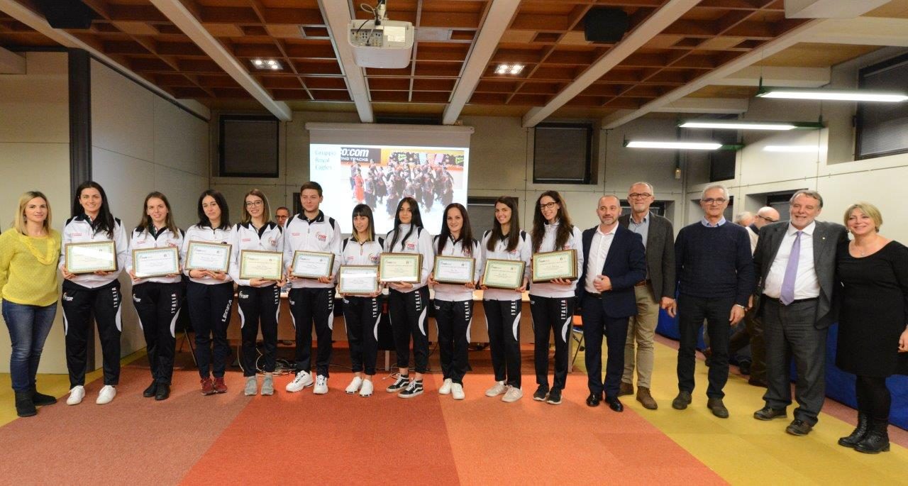 Una stagione d’oro per il pattinaggio trevigiano