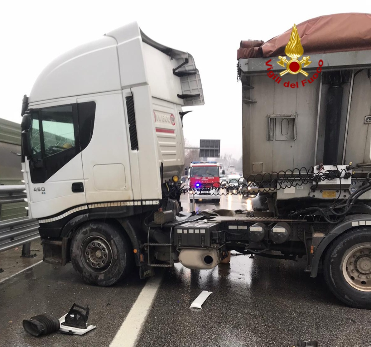 Incidente in tangenziale, code e disagi a Treviso