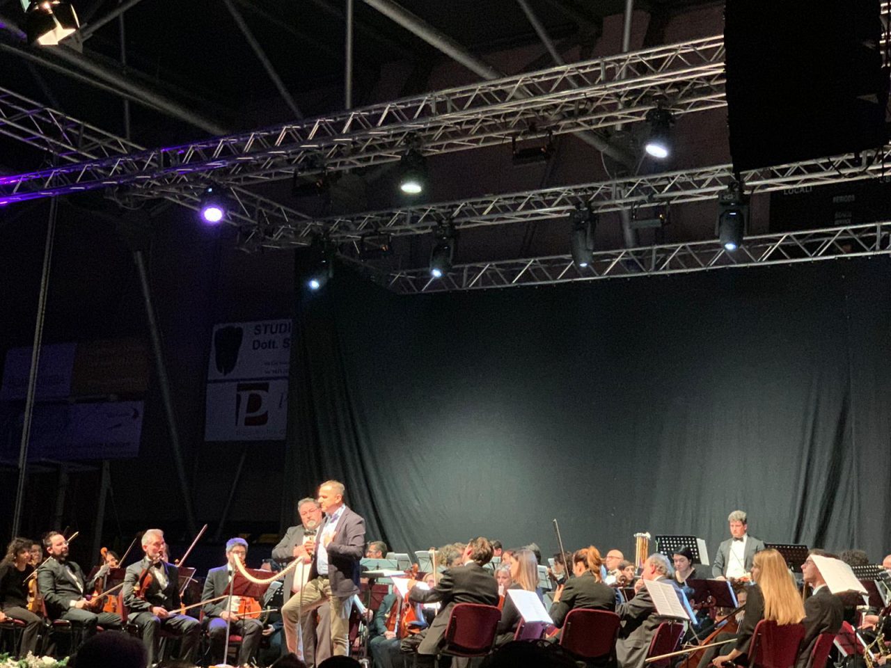 Oltre 1600 persone al Concerto di Capodanno dell’Orchestra Legrenzi