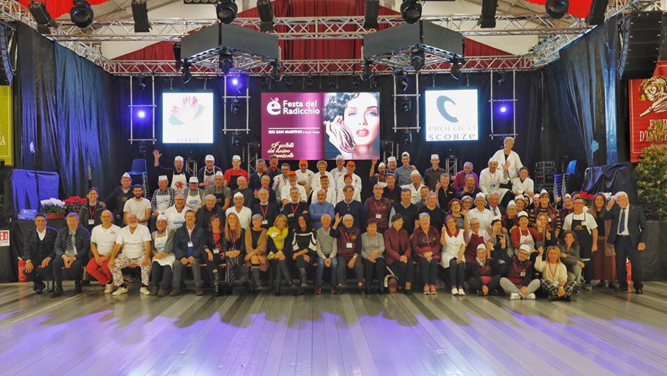 Rio San Martino ha festeggiato la solidarietà