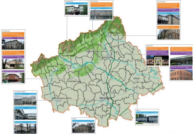 Indagini progettazioni e interventi