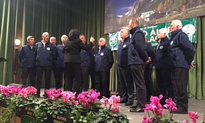 Coro degli Alpini a Vedelago