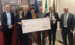 Associazione diabetici di Treviso, donati all'Ulss 100mila euro per finanziare un progetto di ricerca