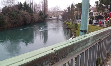 Allarme idrocarburi nel Sile a Treviso: accertamenti ambientali di Arpav in corso