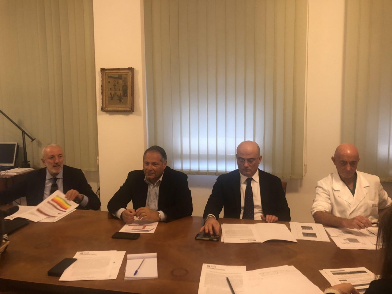 Vaccinazione antinfluenzale, nell’Ulss 2 incremento del 5% rispetto allo scorso anno