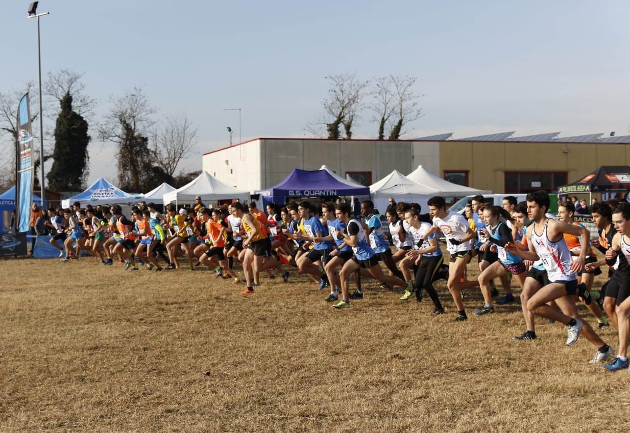 Indoor, cross e strada nel fine settimana dell’atletica veneta