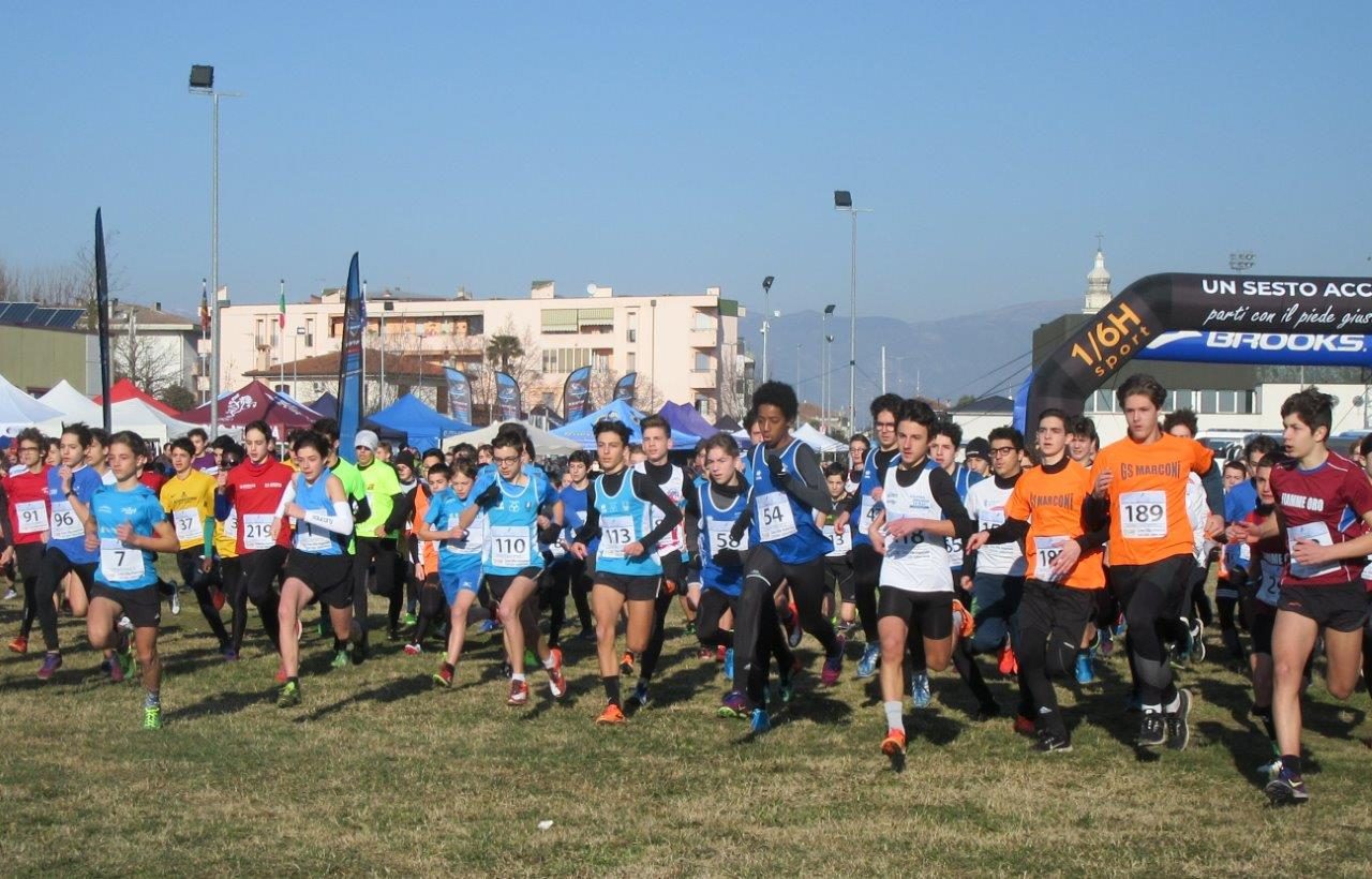 Il 9° Cross Villa Imperiale incorona Zanatta e Bonetto