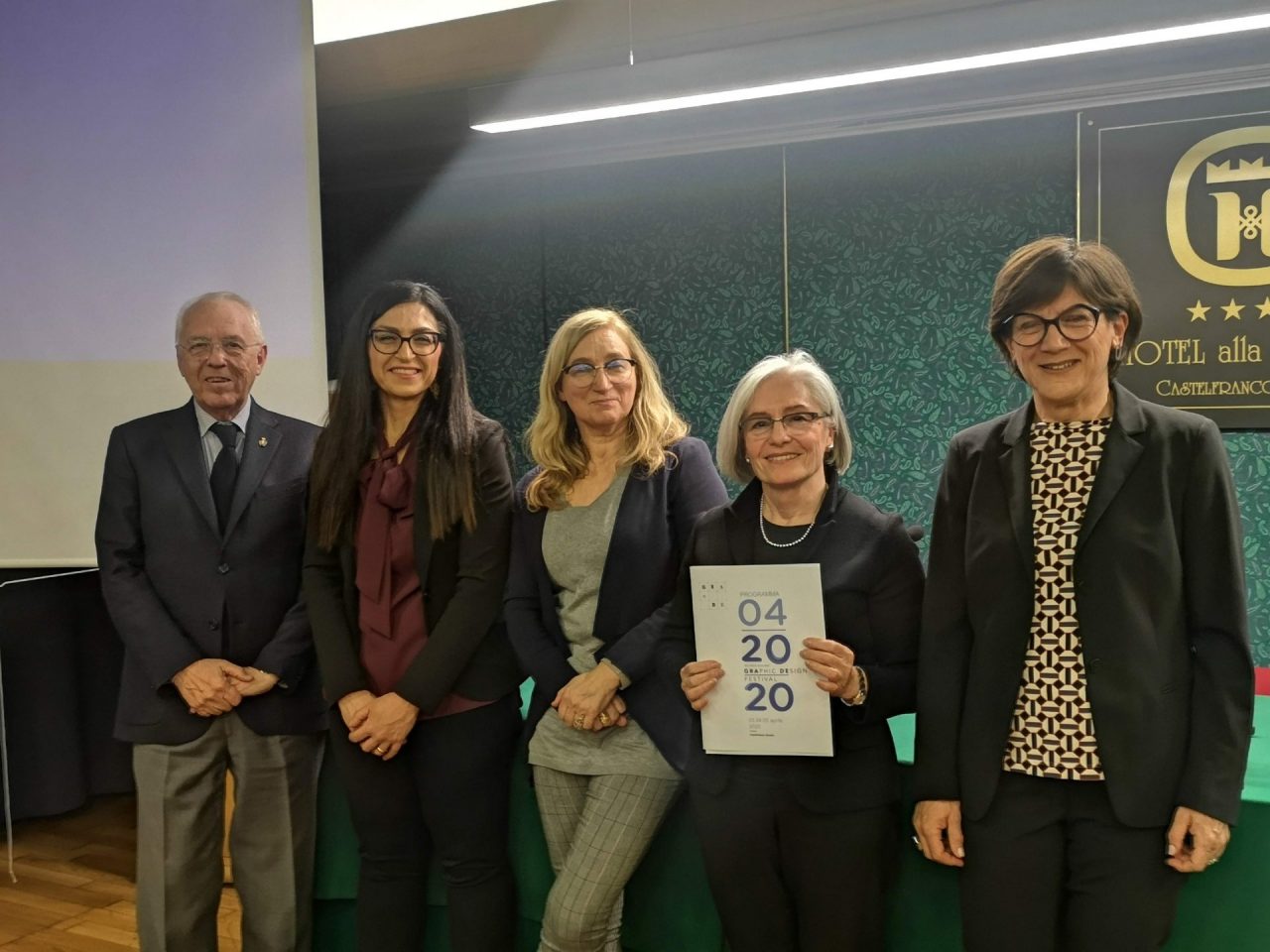 Graphic Design Festival, presentata ieri a Castelfranco la nuova edizione