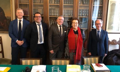 Israa Treviso, ieri l'insediamento del nuovo Cda: Michielon presidente