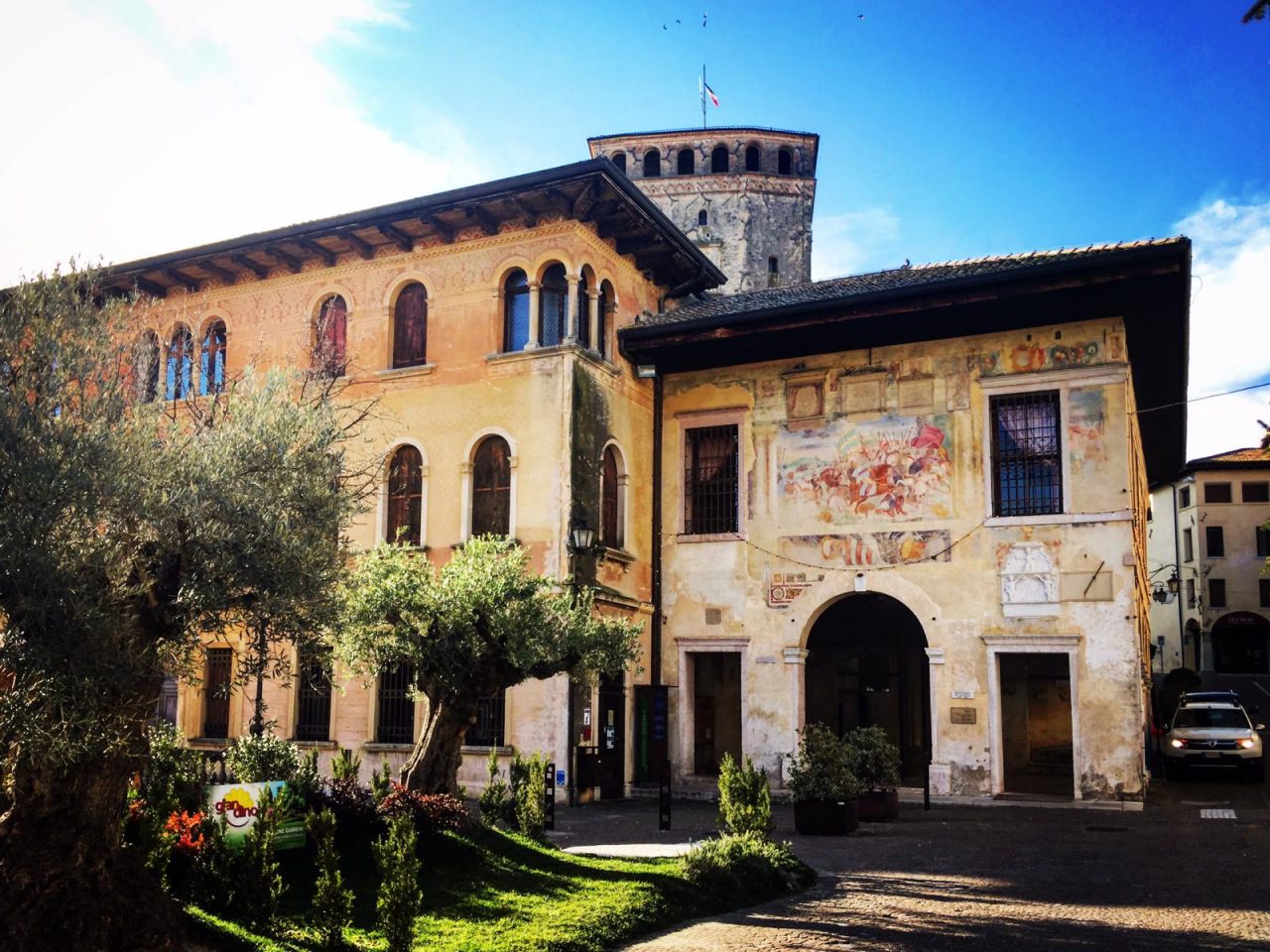 La città del futuro al Museo di Asolo: sonorizzazione dal vivo