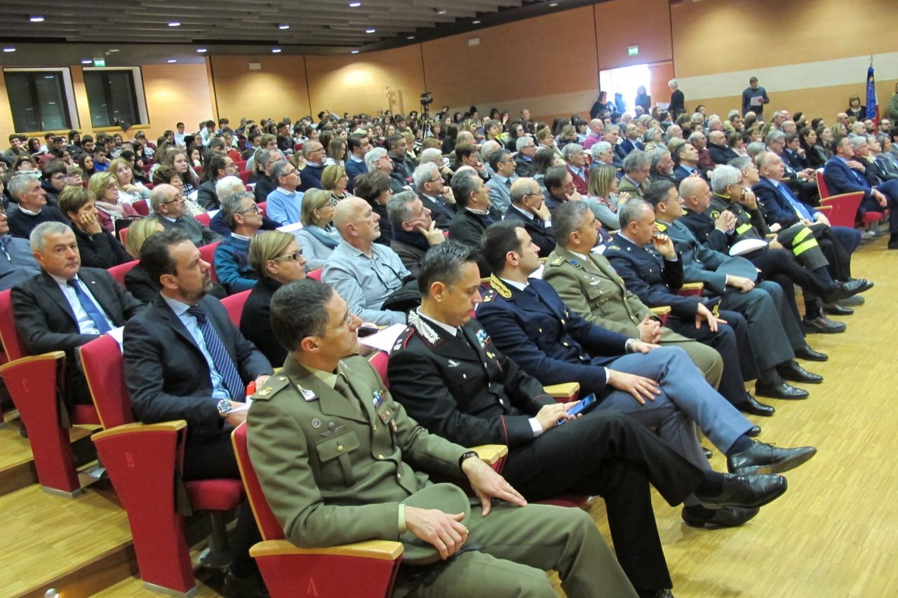 Giornata della Memoria: la cerimonia in provincia di Treviso