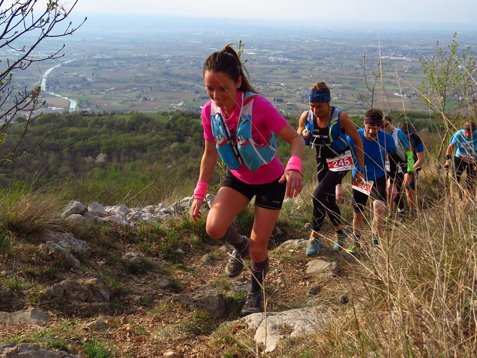 Atletica a Vittorio Veneto, tre appuntamenti con il grande trail