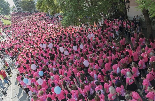 Treviso si colora di rosa: il 3 maggio torna la grande corsa delle donne