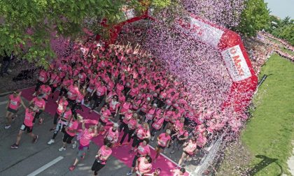 Treviso si colora di rosa: il 3 maggio torna la grande corsa delle donne