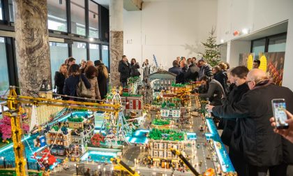 Eco City Lab Treviso: ultima settimana della mostra con un milione di mattoncini Lego