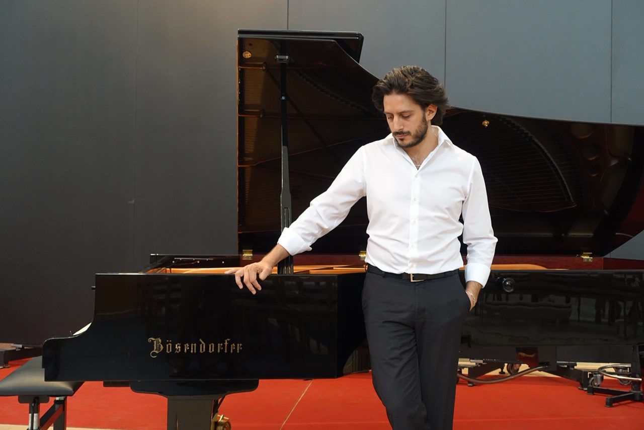 Winter Nights Castelfranco, sabato le musiche di Aimo Pagin