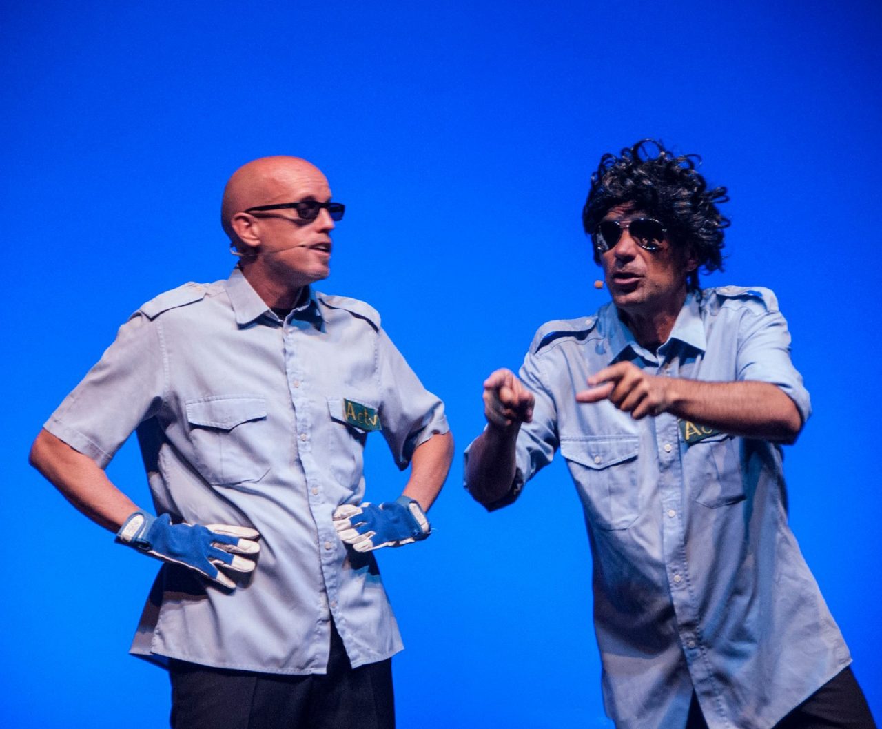 Teatro Accademico Castelfranco, per “Winter Nights” arriva il gioco dell’oca di Carlo & Giorgio