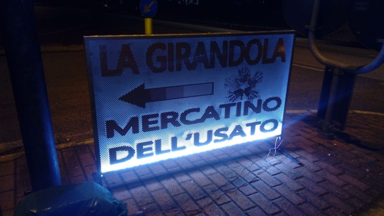 A Paese nasce “La Girandola della Carità”