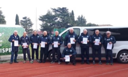 Prodeco Montebelluna, attestato di giuda sicura per gli autisti della società