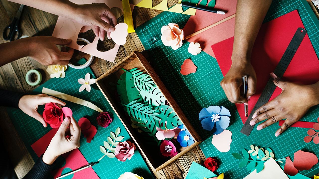 Laboratori creativi, quale vorresti? Un questionario per saperlo