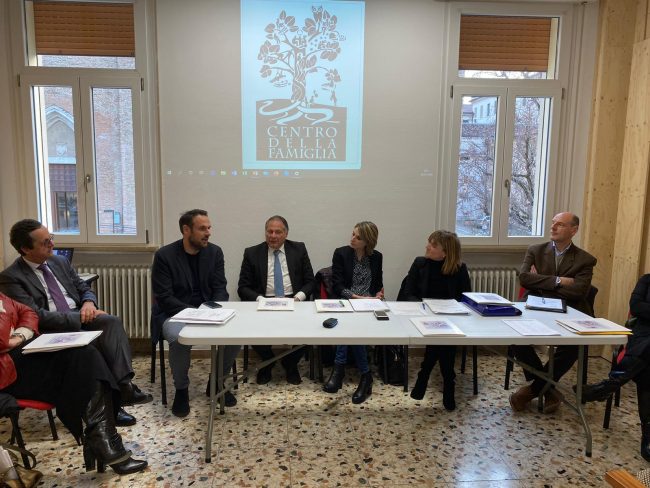Distretto Treviso, il Comitato dei sindaci in trasferta al Centro della Famiglia