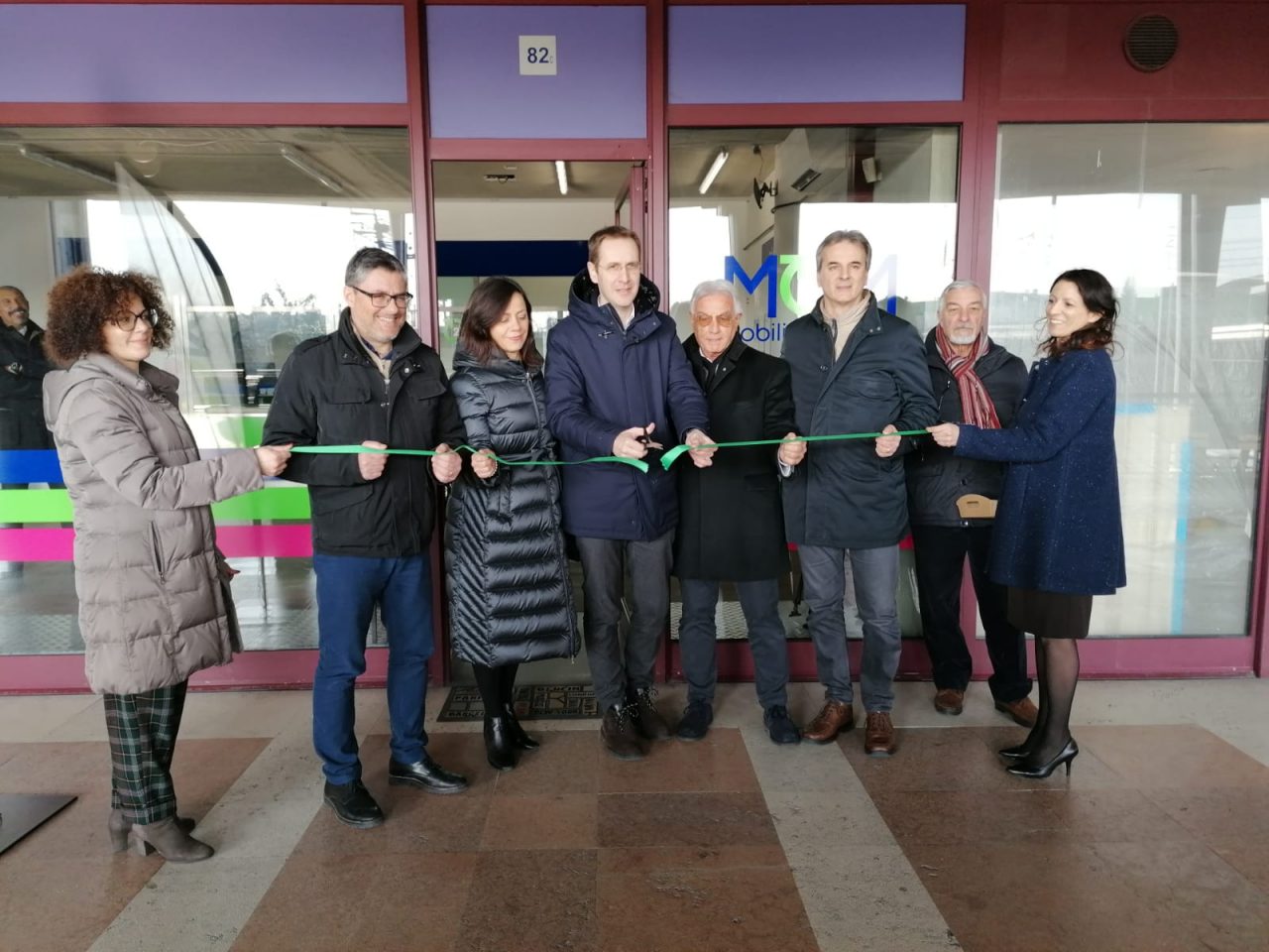 Biglietteria Mom Conegliano: presentata oggi la nuova sede