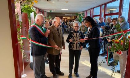 Centro Sartor Castelfranco, inaugurata la ristrutturazione del nuovo nucleo con l’Angolo dei Ricordi