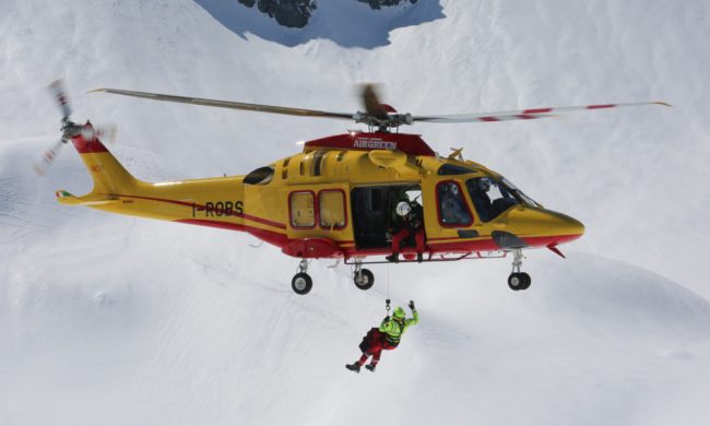 Tragico incidente: 13enne bellunese cade con gli sci, ancora gravissimo