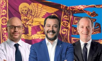Salvini stasera al PalaGeox, contromanifestazione delle Sardine al Portello